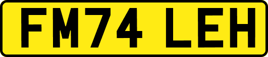 FM74LEH
