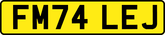 FM74LEJ