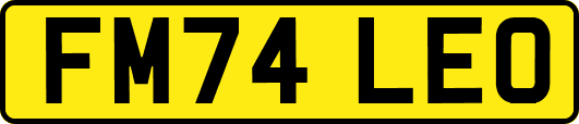 FM74LEO