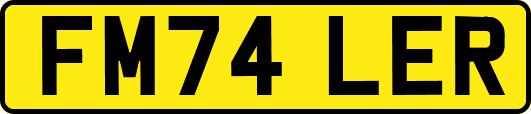FM74LER