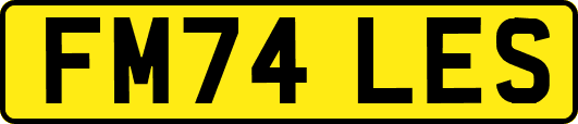 FM74LES