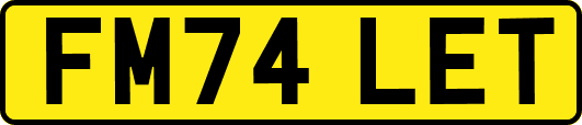 FM74LET