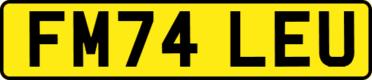 FM74LEU