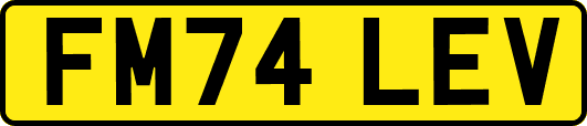 FM74LEV