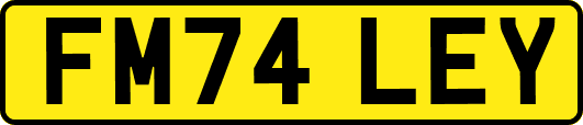 FM74LEY