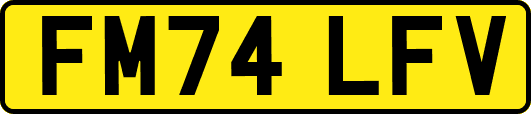 FM74LFV