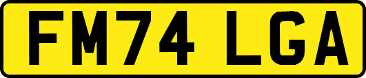 FM74LGA