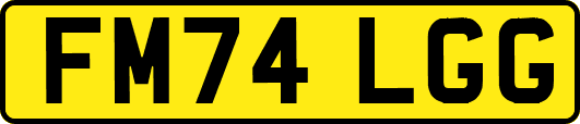 FM74LGG