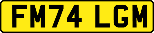 FM74LGM