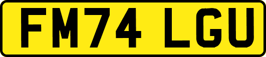 FM74LGU