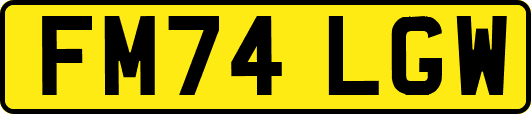 FM74LGW