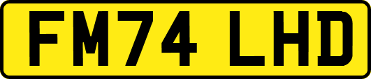 FM74LHD