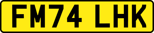 FM74LHK