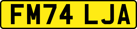 FM74LJA