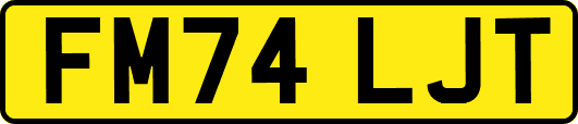 FM74LJT