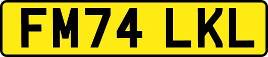 FM74LKL