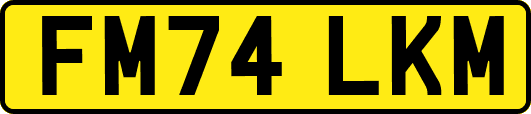FM74LKM