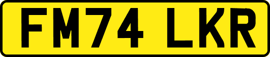 FM74LKR