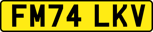 FM74LKV