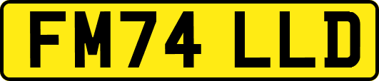 FM74LLD