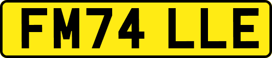 FM74LLE