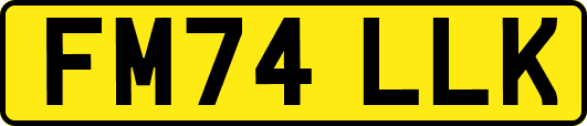 FM74LLK