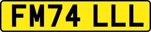 FM74LLL