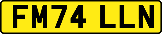 FM74LLN