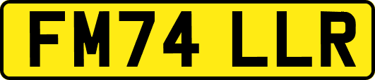 FM74LLR