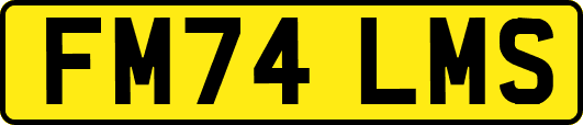 FM74LMS