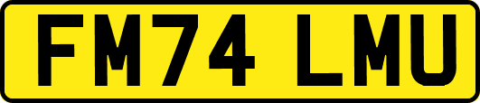 FM74LMU