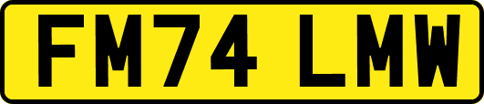 FM74LMW
