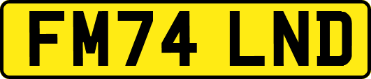 FM74LND