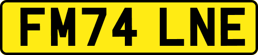 FM74LNE