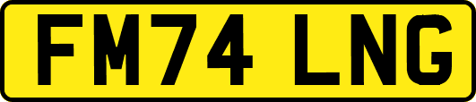 FM74LNG