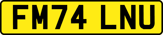 FM74LNU