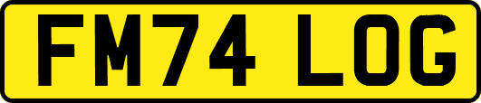 FM74LOG