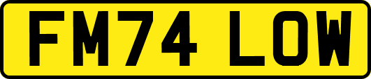 FM74LOW