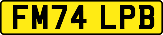 FM74LPB