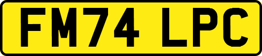 FM74LPC