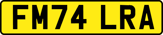 FM74LRA