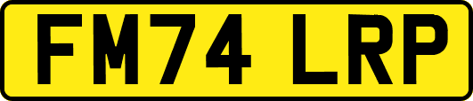 FM74LRP