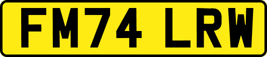 FM74LRW