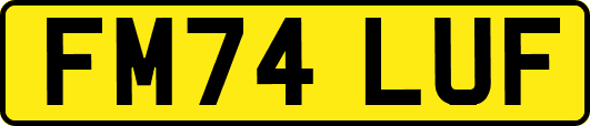 FM74LUF
