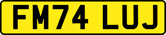 FM74LUJ