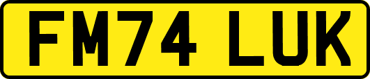 FM74LUK