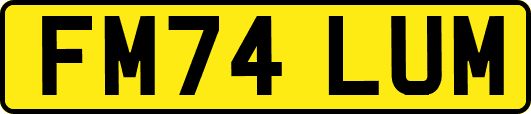 FM74LUM