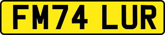 FM74LUR