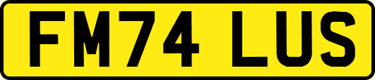 FM74LUS