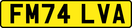 FM74LVA
